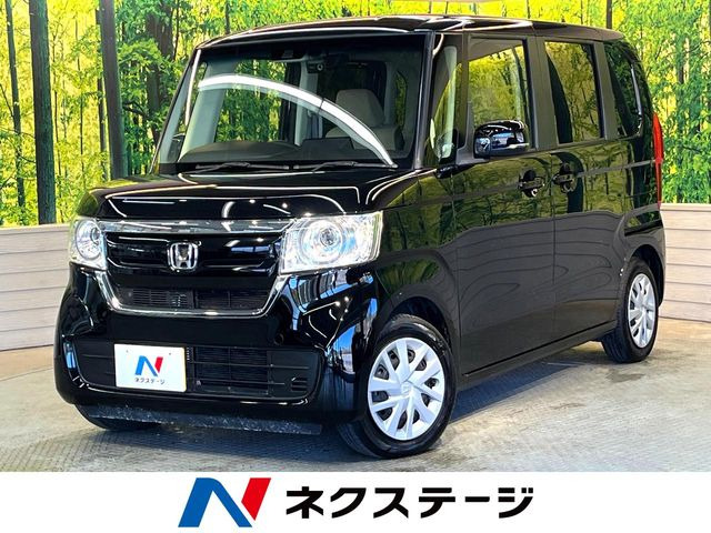 N-BOX G L ホンダセンシング 