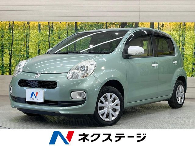 パッソ 1.0 プラスハナ 