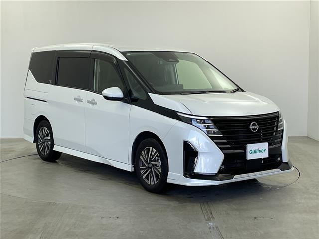 セレナ 2.0 ハイウェイスターV 修復歴無し