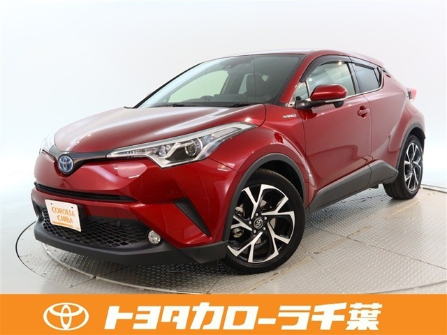 C-HR ハイブリッド 1.8 G 