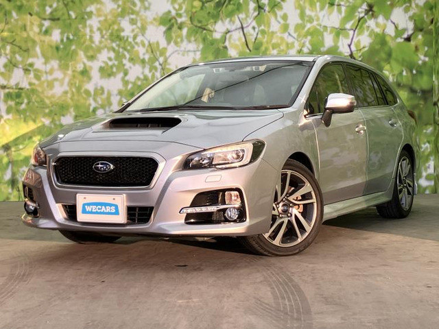 レヴォーグ 1.6 GT-S アイサイト 4WD 