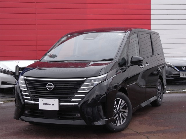 セレナ 1.4 e-POWER ルキシオン 