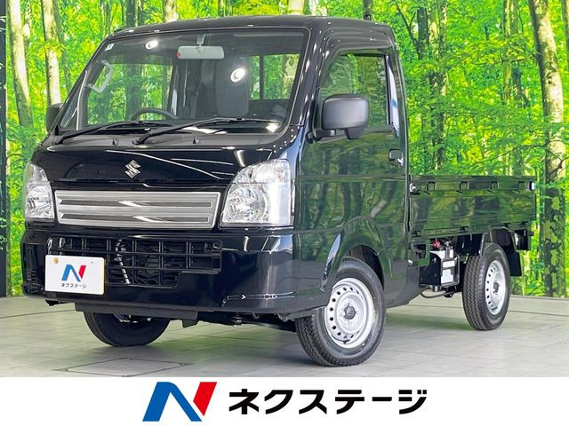 キャリイ KC エアコン パワステ スズキ セーフティ サポート 非装着車