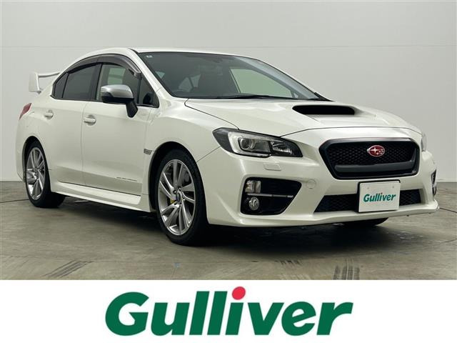 WRX S4 2.0 GT-S アイサイト 4WD 修復歴無し
