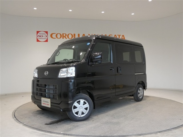 ハイゼットカーゴクルーズ 4WD