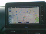純正メモリーナビ付いてます。