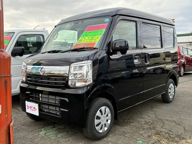 NV100クリッパー GX ハイルーフ 4WD 