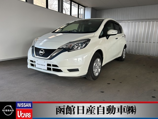 ノート 1.2 X FOUR 4WD 