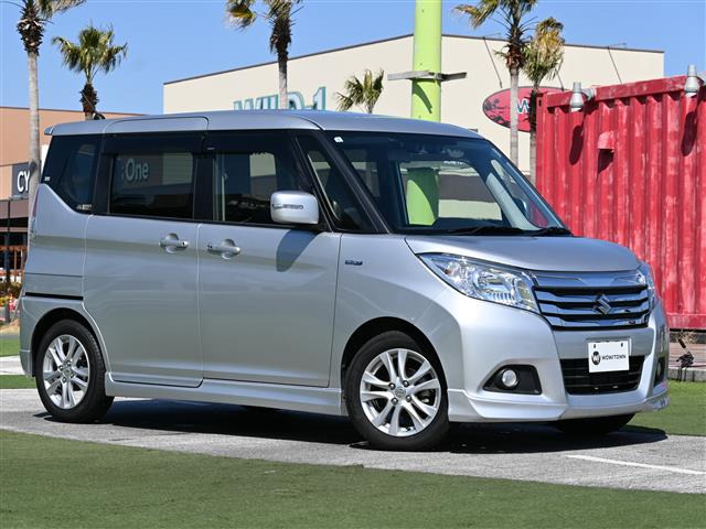 ソリオ 1.2 ハイブリッド(HYBRID)  MZ 修復歴無し