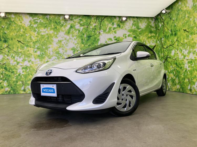 アクア 1.5 S スタイルブラック 