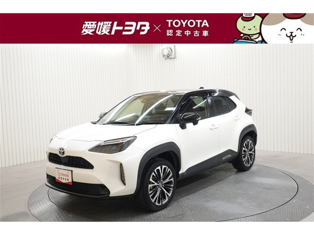 ヤリスクロス 1.5 Z 