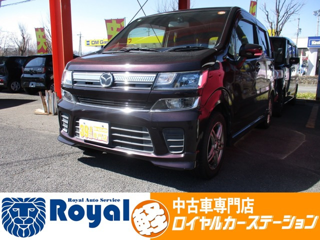 フレア ハイブリッド XS 