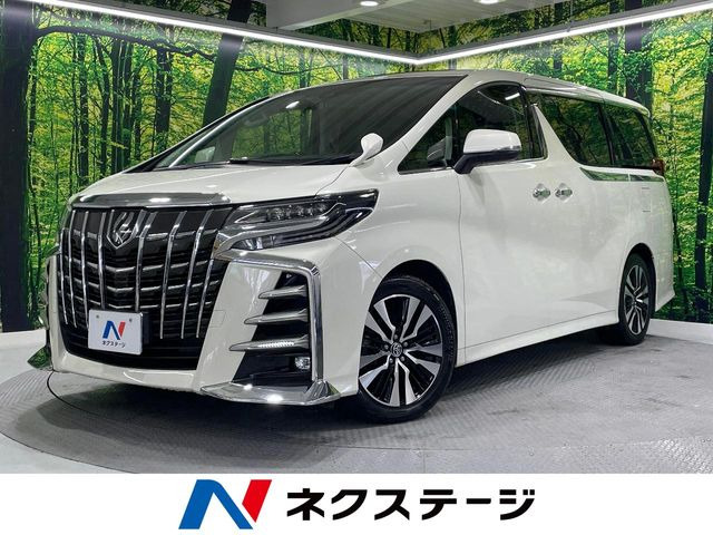 アルファード 2.5 S Cパッケージ 