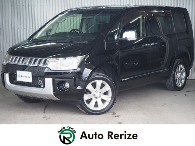 デリカD:52.2 D プレミアム 4WDディーゼルターボ