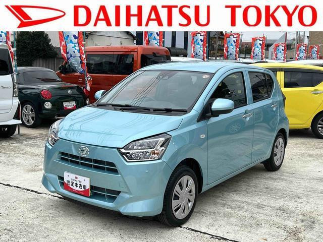 ミライース X SAIII 