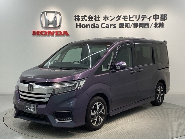 ステップワゴン 1.5 スパーダ ホンダ センシング 