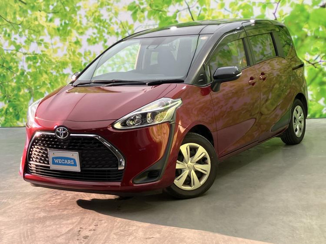 シエンタ 1.5 ファンベース G 