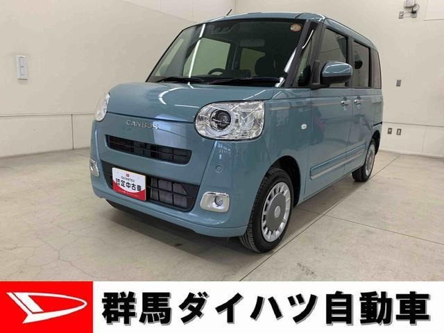 ムーヴキャンバス  セオリー G 4WD