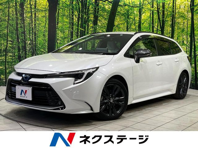 カローラツーリング 1.8 ハイブリッド W×B （6AA-ZWE215W）