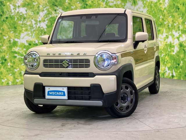 ハスラー ハイブリッド(HYBRID) G （5AA-MR92S）