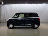 両側パワースライドドア付きだから、狭い駐車スペースなどでの 乗り降りラクラク!小さなお子さまのいるご家庭には嬉しい装備。