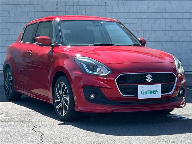 スイフト 1.2 ハイブリッド(HYBRID) RS 修復歴無し