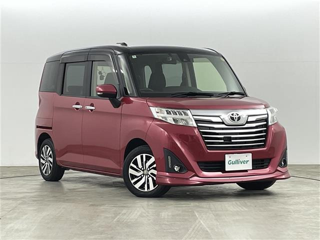 ルーミー 1.0 カスタム G S 修復歴無し