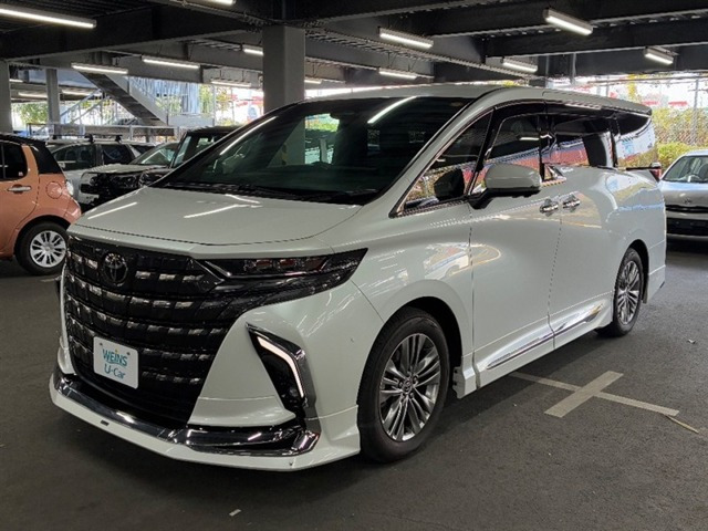 アルファード 2.5 Z