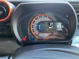 メーターパネルも大きな傷などは無く、クリアな状態です♪はっきりと見やすいメーターです♪