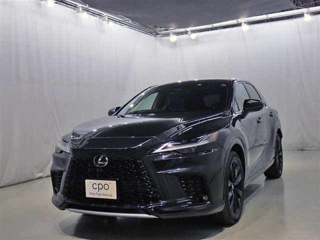 RX 500h Fスポーツパフォーマンス 4WD （5AA-TALH17）