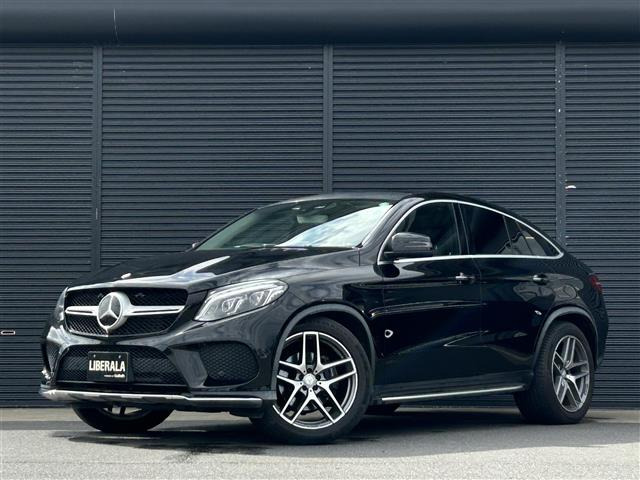GLE 350d 4マチックスポーツ 4WD 4WD 本革シート