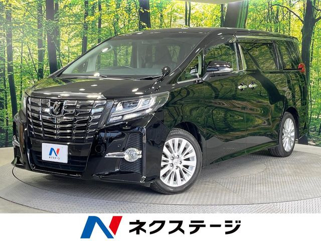 アルファード2.5 S サイドリフトアップシート