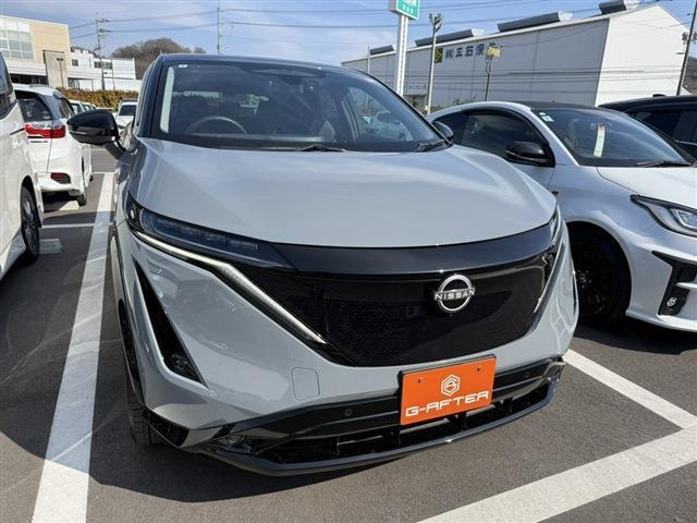 アリアB6禁煙 BOSEサウンド 純正12.3インチナビ