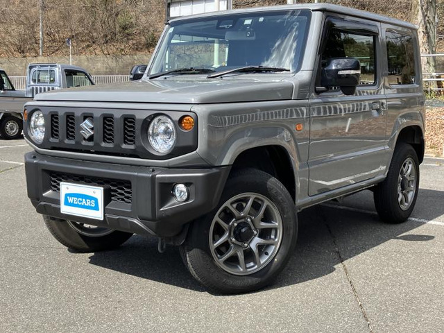 ジムニー XC 4WD