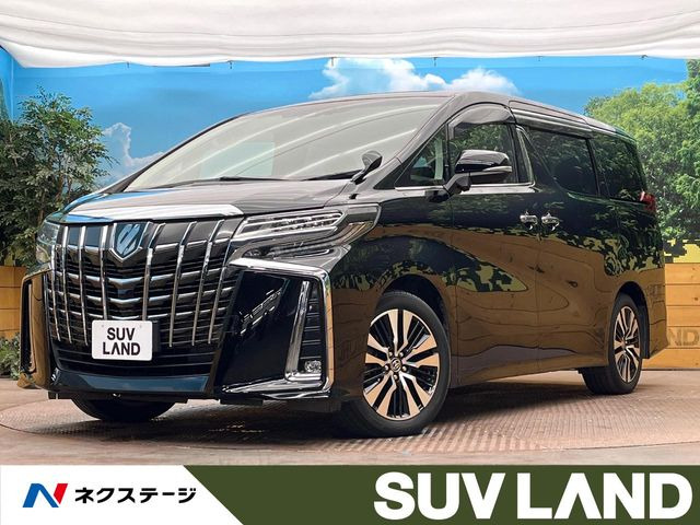 アルファード 2.5 S Cパッケージ 