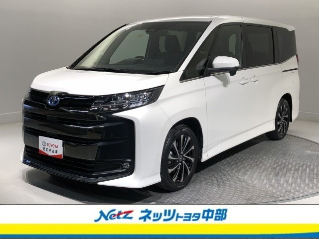 トヨタ ノア 