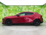 MAZDA3ファストバック 1.8 XD バーガンディ セレクション 