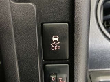 VSC(滑りやすい路面での横滑りを抑え車両の安定性を保つための機能)搭載ですが、雪道などから脱出する時はOFFすると脱出しやすくなる場合があります