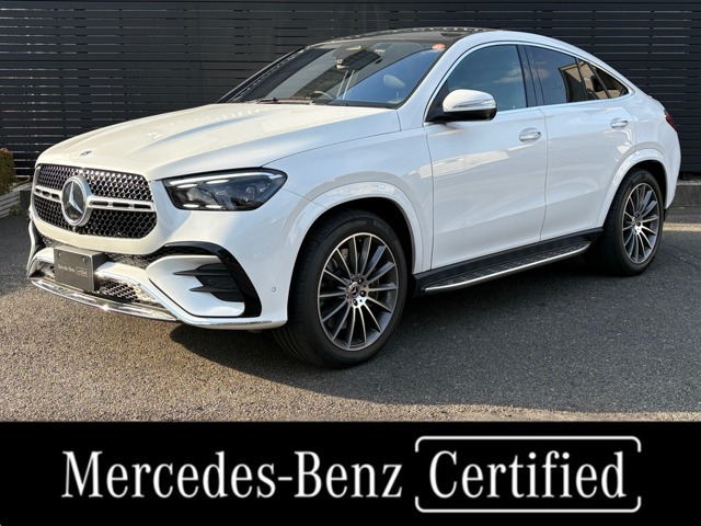 GLEクーペ450d 4マチック スポーツ コア (ISG) 4WD