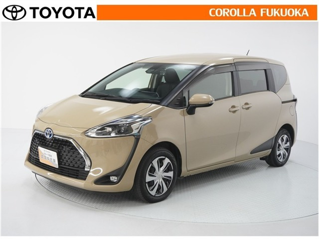 シエンタ ハイブリッド 1.5 G クエロ