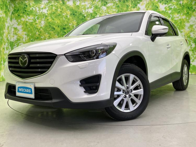 CX-5 2.2 XD Lパッケージ 4WD