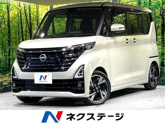 日産 ルークス 
