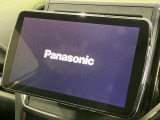 【9型ナビゲーション】目的地までしっかり案内してくれる使いやすいナビ。Bluetooth接続すればお持ちのスマホやMP3プレイヤーの音楽を再生可能!毎日の運転がさらに楽しくなります!!