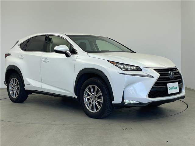 NX 300h Iパッケージ 本革シート 修復歴無し