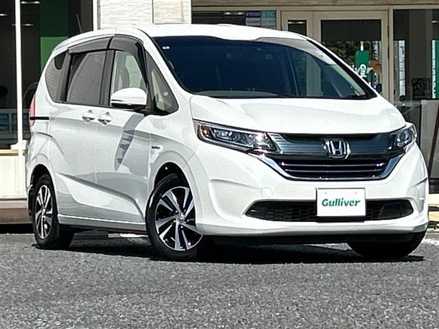 フリード 1.5 ハイブリッド EX 修復歴無し