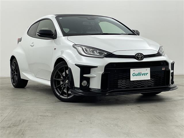 GRヤリス 1.6 RZ ハイ パフォーマンス 4WD 4WD 6MT