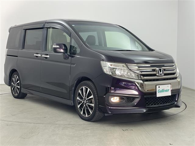 ステップワゴン 2.0 スパーダ Z クールスピリット 修復歴無し