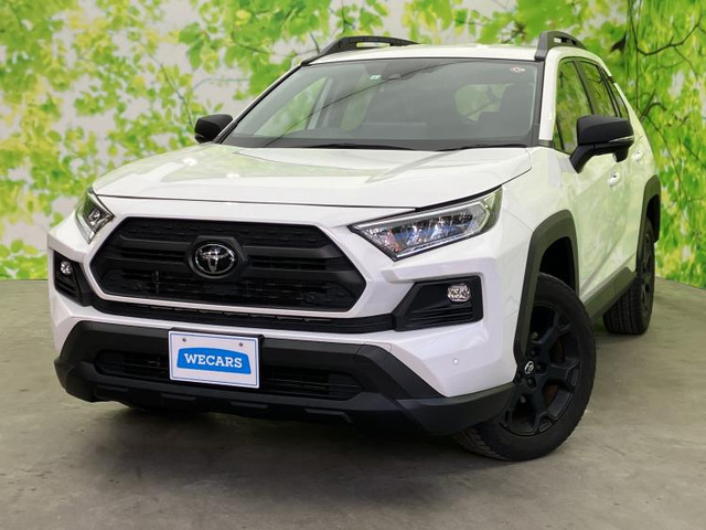 RAV42.0 アドベンチャー オフロードパッケージ II 4WD