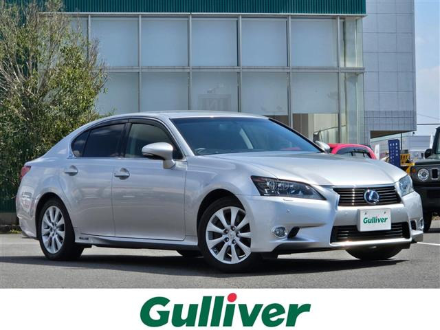 GS450h本革シート 修復歴無し