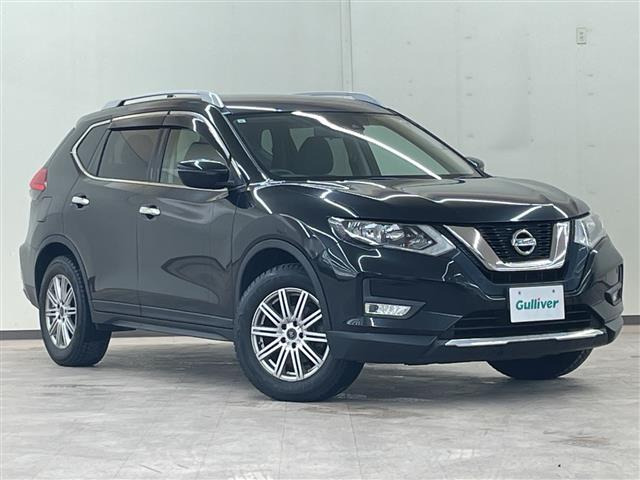 エクストレイル 2.0 20X 4WD 4WD 修復歴無し